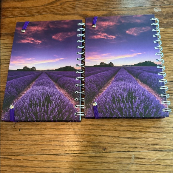 Young Living 25th Anniversary Souvenir Lot Bag Journal Notebook New 25th Oil Pin - Picture 6 of 8